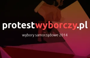 Protest Wyborczy - instrukcja, dokumenty