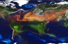 Aerozole w atmosferze Ziemi