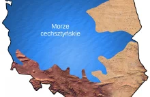 Fascynująca historia z przeszłości: gorące morza i wysokie góry w Polsce