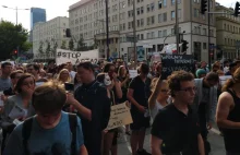 #stopACTA2 – relacja z protestu w Warszawie