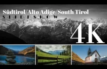 Sudtirol | Alto Adige | South Tirol | SLIDESHOW 4K