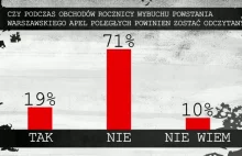 Ponad połowa Polaków nie chce apelu smoleńskiego