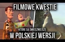 Filmowe kwestie które są śmieszniejsze w POLSKIEJ WERSJI