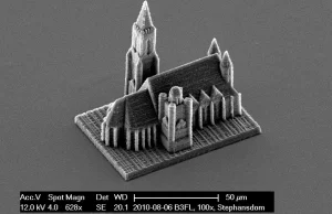 Wydrukuj sobie nanoobiekt w 3D
