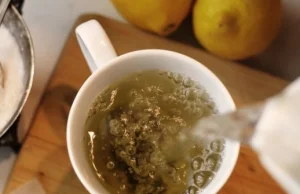 Czy herbata z cytryną jest szkodliwa?