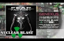 FEAR FACTORY - Dielectric (OFFICIAL TRACK)