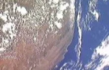 Zdjęcia wykonane z orbity kamerą o masie 15 gramów
