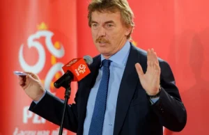 Zbigniew Boniek masakruje ustawę hazardową!