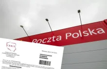 Poczta Polska ostrzega przed fałszywym wezwaniem do zapłaty. 'To oszustwo!'