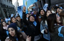 Argentyna: Parlament przeciwko ideologii gender
