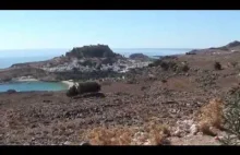 Podróż dookoła wyspy Rodos