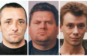 Gwałciciele poszukiwani przez polską policję (zdjęcia, rysopisy