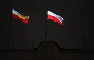 Kraków: Flagi UE zniknęły z Urzędu Wojewódzkiego