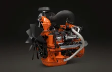 Scania zaprezentowała silnik V8 na gaz ziemny o mocy około 550 KM