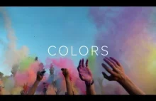 COLORS || Festiwal Kolorów 2016 Warszawa || Warsaw Colors Festival 2016