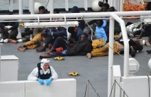 Katastrofa na Morzu Śródziemnym: Plan imigracyjny UE.