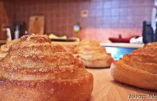 Szwedzkie bułeczki cynamonowe – kanelbullar | Full smaku