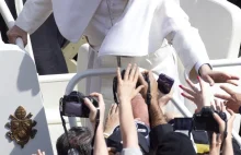 Papież Franciszek: nie tylko katolik może czynić dobro
