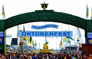 Proponuję strollować Oktoberfest