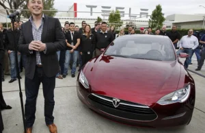 Model 3 od Tesla tylko za 35,000 USD