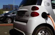 Lidl uruchamia punkty ładowania samochodów elektrycznych w Polsce