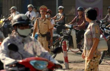 Hanoi: stop nadwadze w policji
