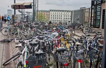 Holendrzy budują wielopoziomowy parking na 12,5 tys. rowerów. Będzie...