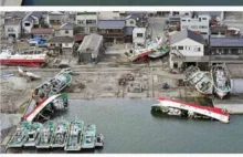 Japonia – w trakcie i 6 miesięcy po katastrofie