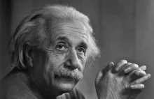 Najważniejsza decyzja w życiu – według Alberta Einsteina