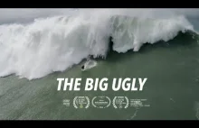 The Big Ugly - serfowanie na ponad 20 metrowych falach nagrane z drona