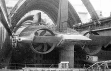Pojekt 941 Akuła (kod NATO: Typhoon) - Ostatnie podwodne czołgi ZSRR