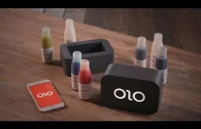 OLO - Miniaturowa drukarka 3D