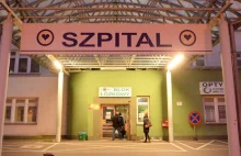 Skandal w szpitalu w Starachowicach. Dyrekcja: Są zwolnienia