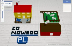 Google Build: Zbuduj świat z bilionów klocków Lego