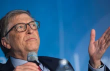 Bill Gates ostrzega przed globalną pandemią - wypowiedź z 2018 r.