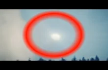 UFO w Polsce! Niezidentyfikowany obiekt uchwycony na nagraniu.