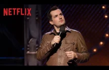 Jim Jefferies Bare - o różnicy między psem a dzieckiem.