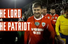 Jak Kadyrow wykorzystuje sport by kontrolować Czeczenie.[eng]