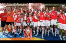Arsenal Invincibles - dokument