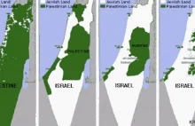 Palestyna: Żydzi znowu kłamią!