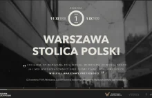 Warsaw Rising - jak stworzyć stronę, która przykuwa uwagę i wygrywa nagrody