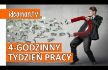 4-GODZINNY TYDZIEŃ PRACY ZA GODNĄ PENSJĘ?