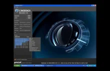 Cinebench R11.5 - Prezentacja i możliwości programu...