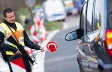 Chcą powołać "ministrefę Schengen". Polacy wjeżdżający do Niemiec będą...