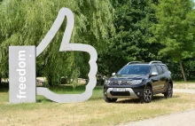 Nowa Dacia Duster - czym sobie zasłużyła na wielkiego "lajka"?