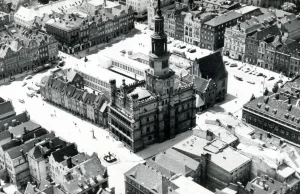 Wyjątkowa kolekcja zdjęć zniszczonego Poznania