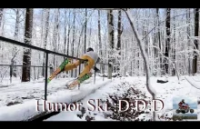 Humor Ski :D - Janusze narciarstwa ;) - kompilacja wypadków ( 18)