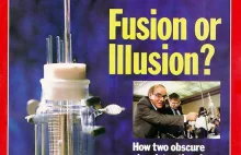 Największe mistyfikacje w świecie techniki [cz.2]: Zimna fuzja