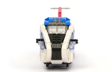 Pesa Dart z klocków LEGO. Jak go zbudować? [INSTRUKCJA]