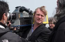 Christopher Nolan chciał nakręcić film Dunkierka... bez scenariusza »